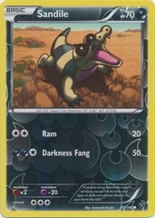 Sandile - 69/146 - Common - Reverse Holo